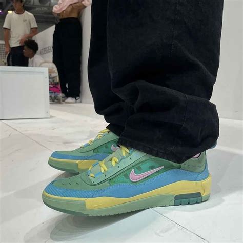 Verdy x Nike SB Air Max Ishod Visty HF4074.